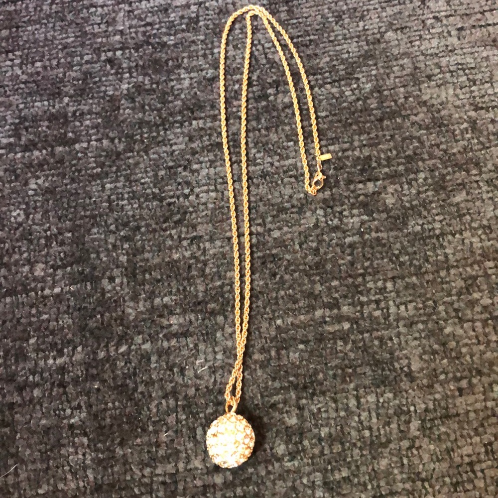 Necklace -monet